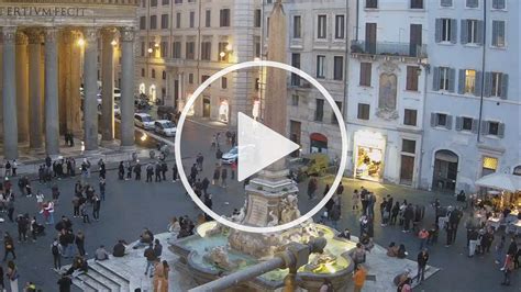 rome italy webcam|Live city camera in the heart of Rome